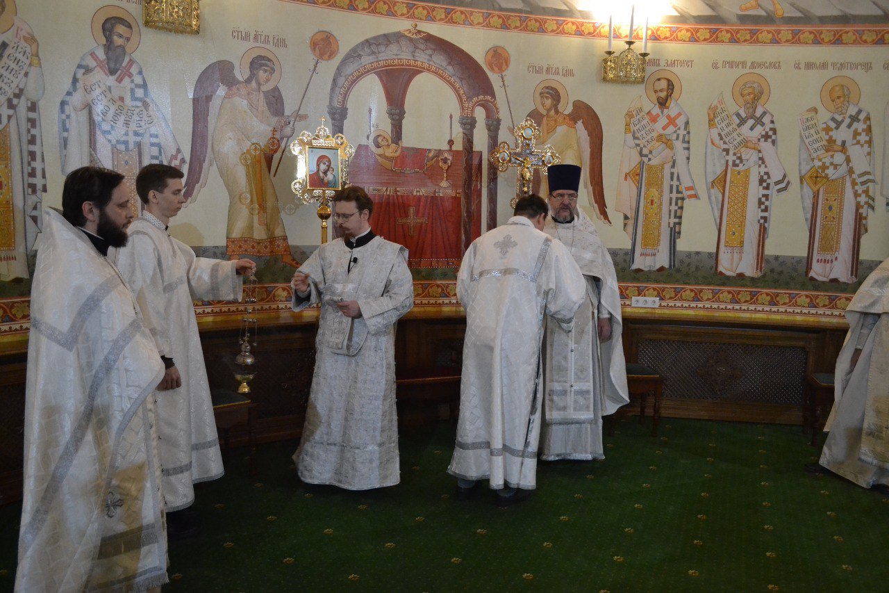 Рождество Христово. 07.01.2026