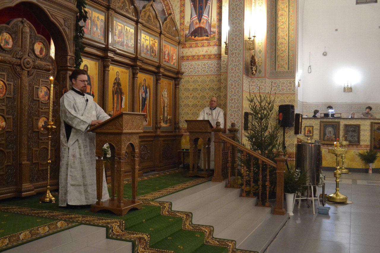 Рождество Христово. 07.01.2026