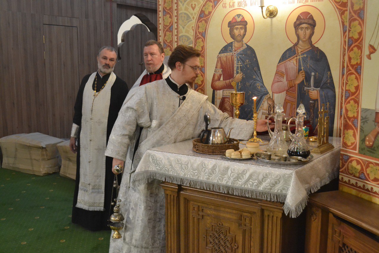 Неделя 33 по Пятидесятнице, по Богоявлении, память св. мученицы Татианы. 25.01.2026