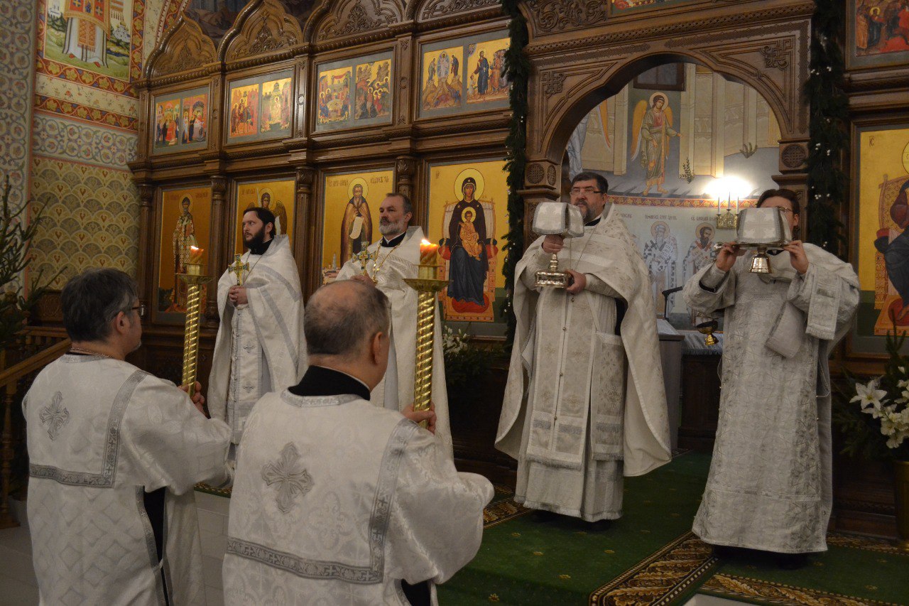 Рождество Христово. 07.01.2026