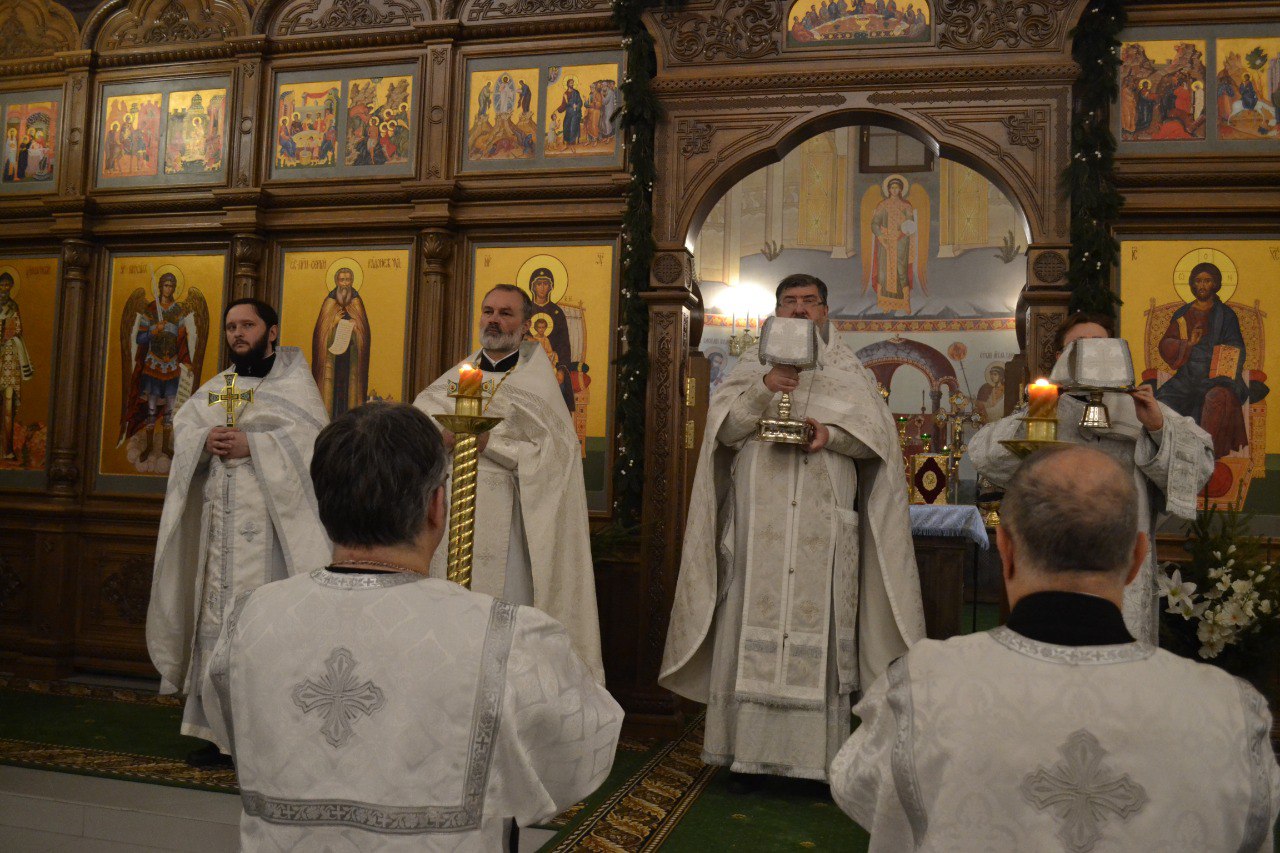 Рождество Христово. 07.01.2026