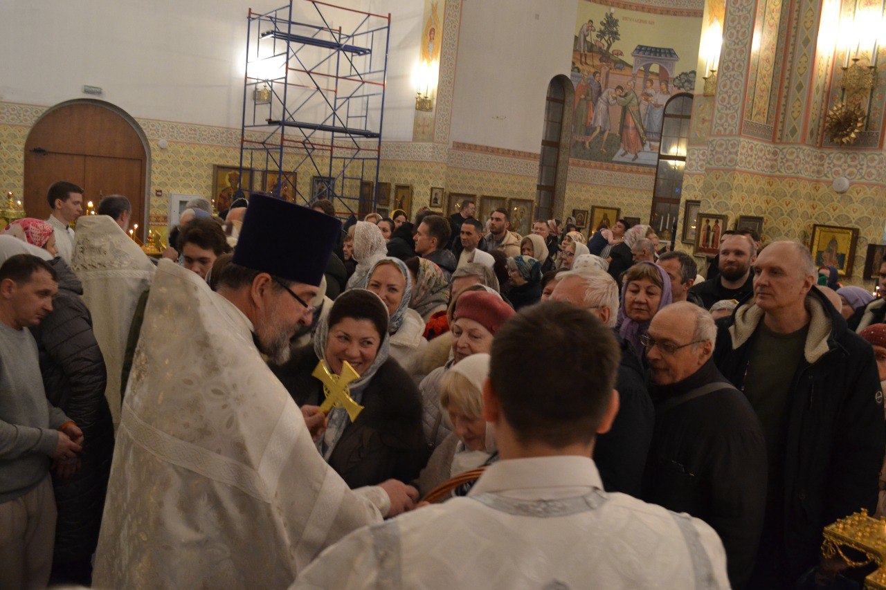 Рождество Христово. 07.01.2026