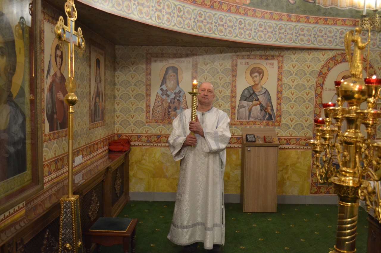 Рождество Христово. 07.01.2026