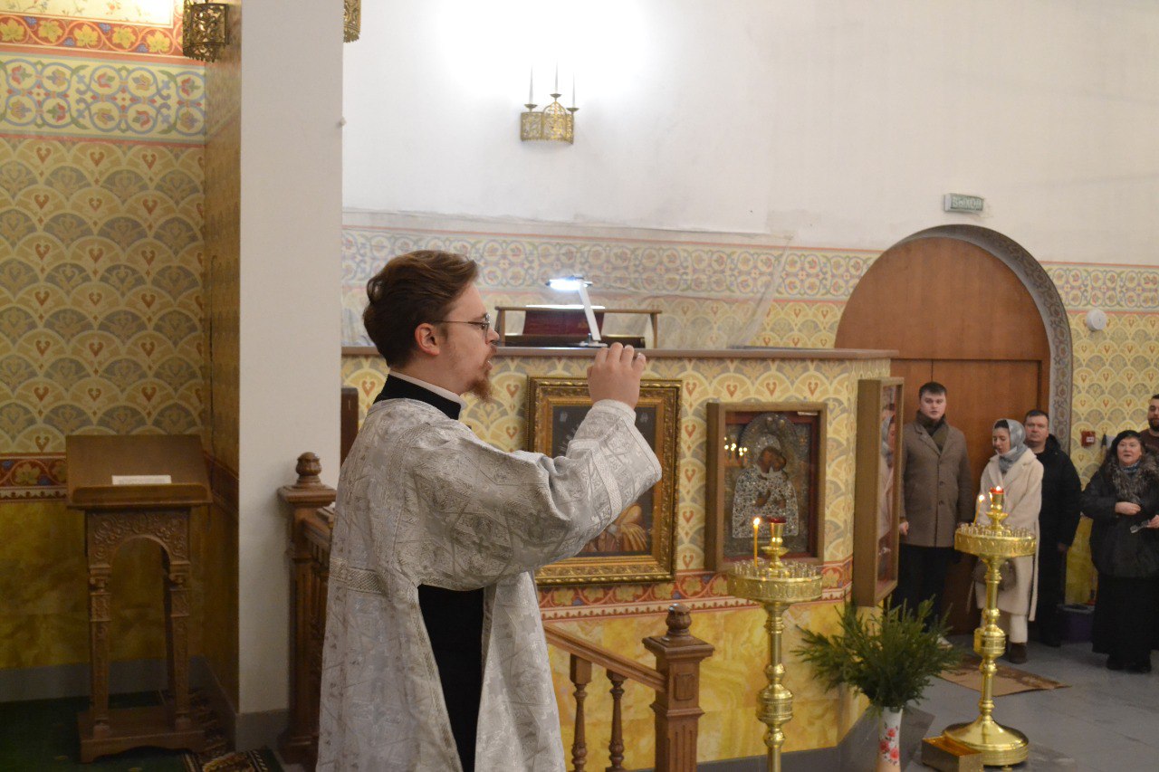 Рождество Христово. 07.01.2026