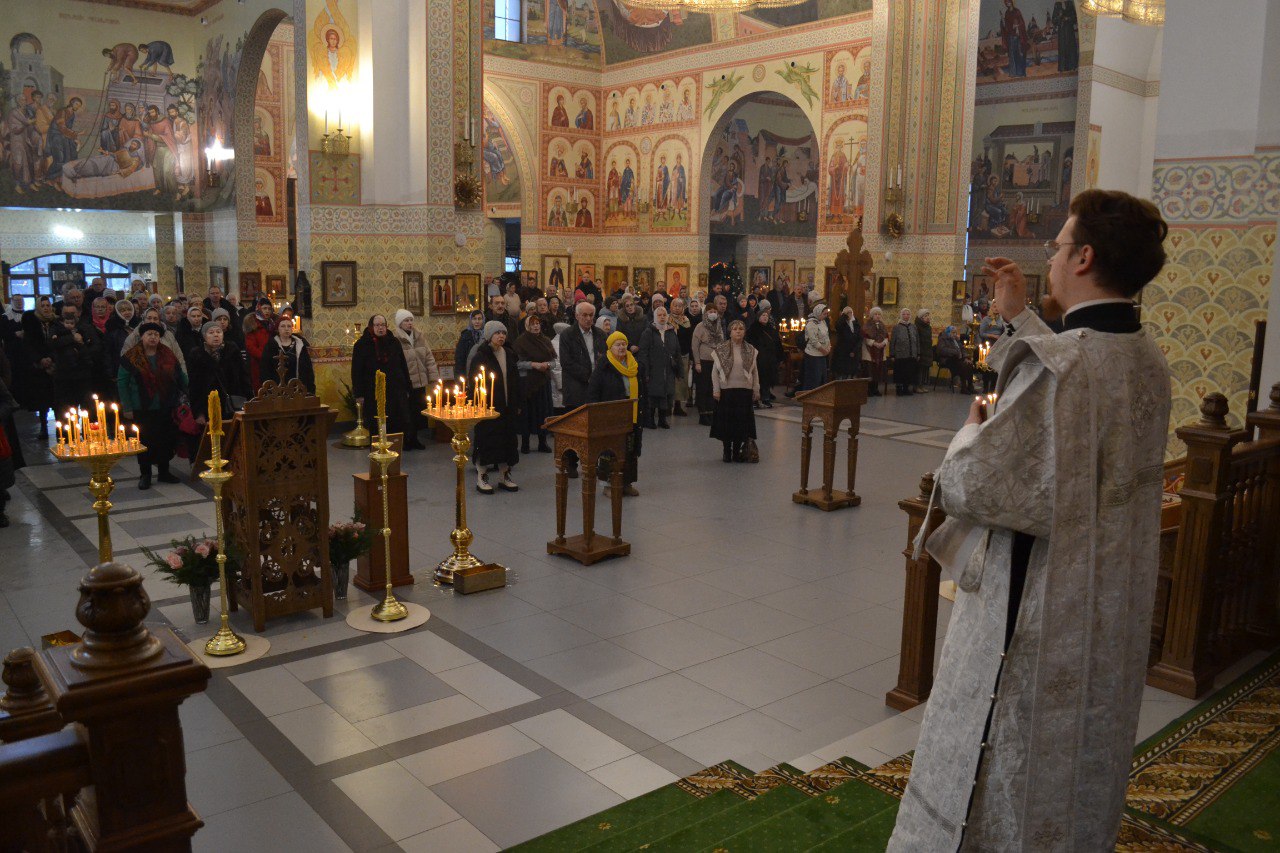 Рождество Христово. 07.01.2026