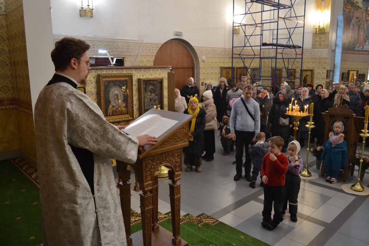 Рождество Христово. 07.01.2026