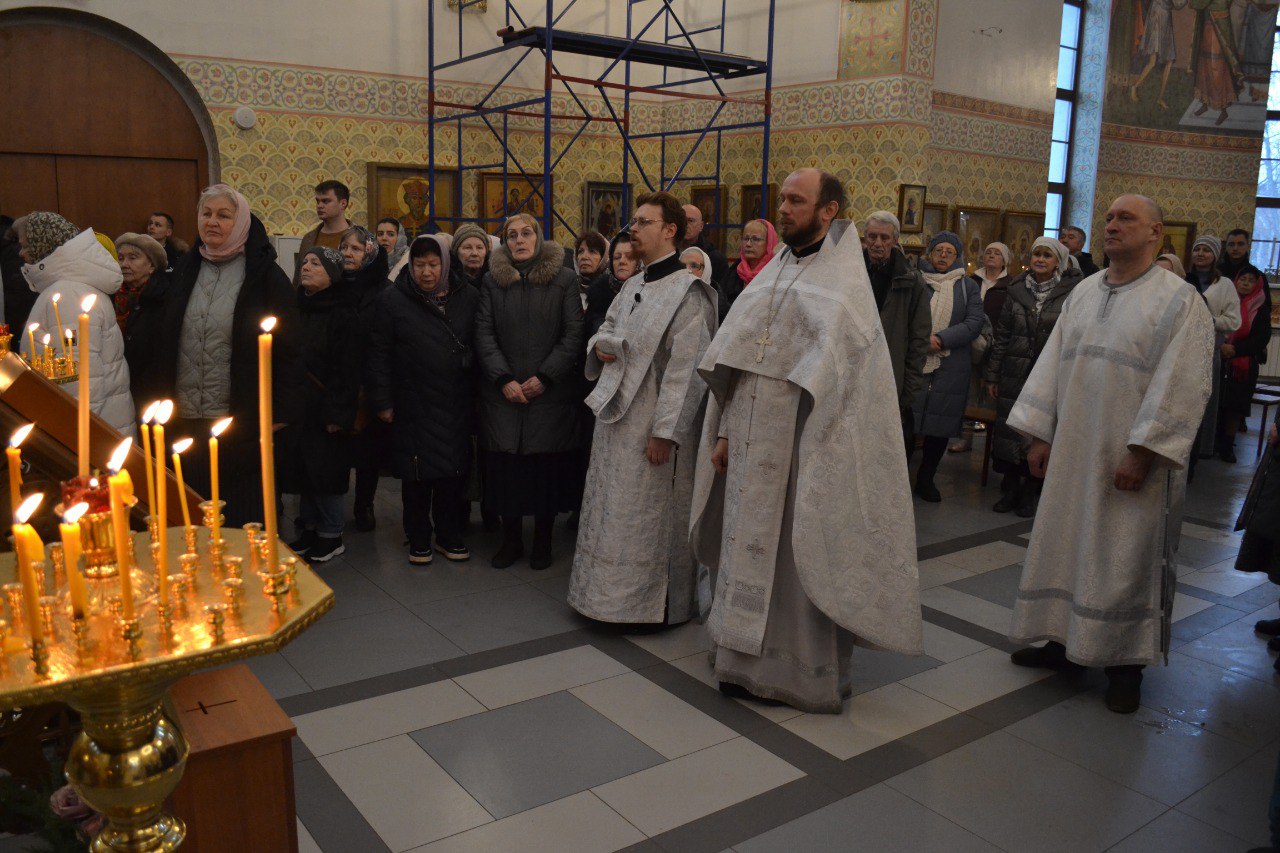 Рождество Христово. 07.01.2026