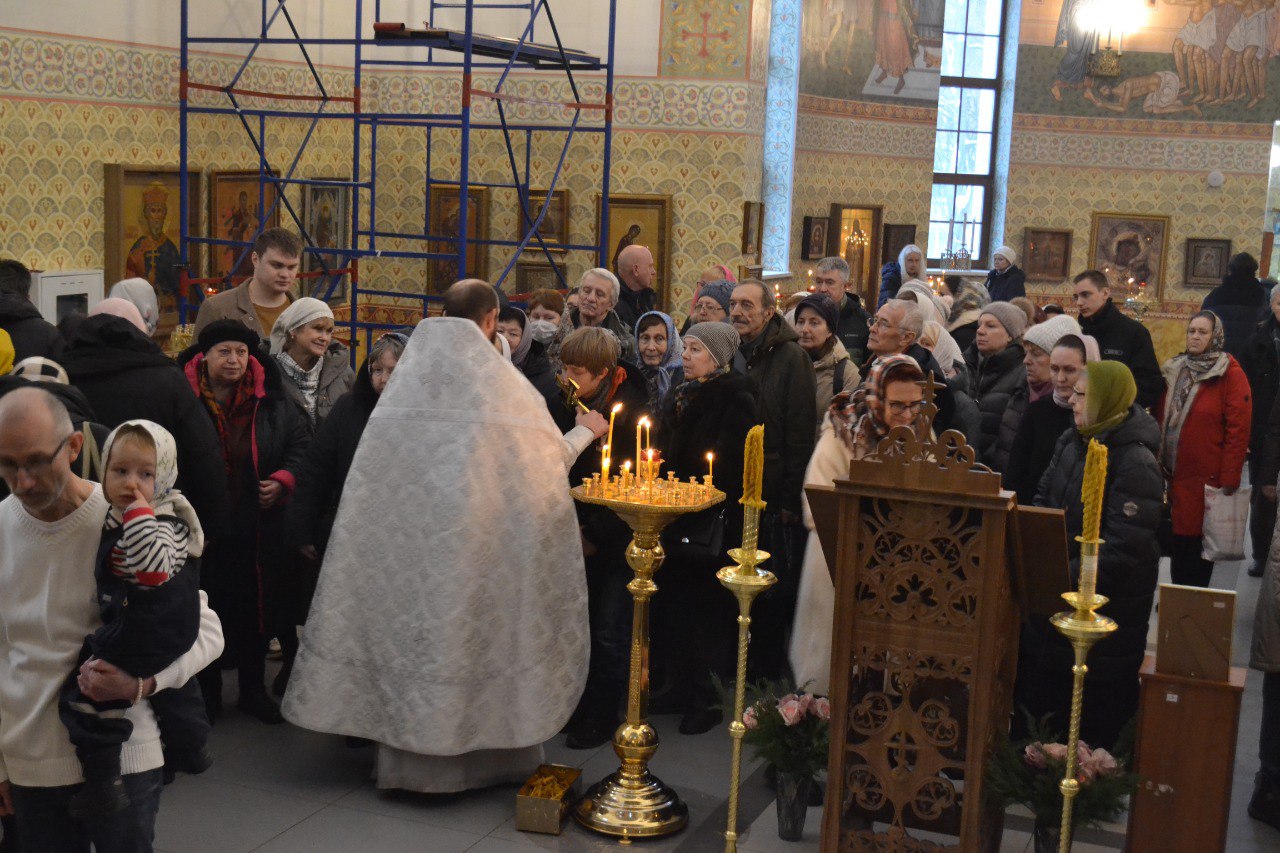 Рождество Христово. 07.01.2026