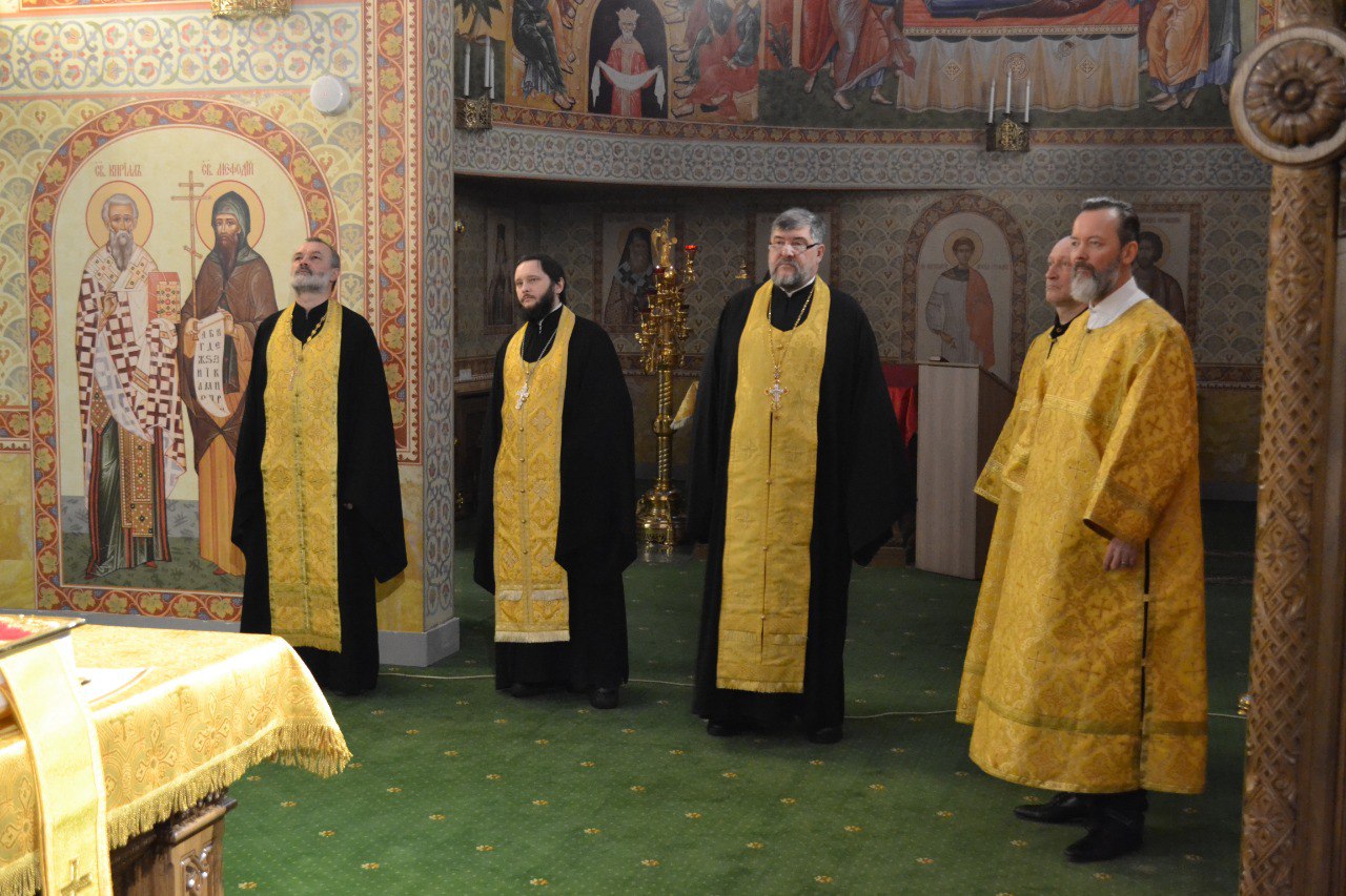 Неделя о блудном сыне. 08.02.2026