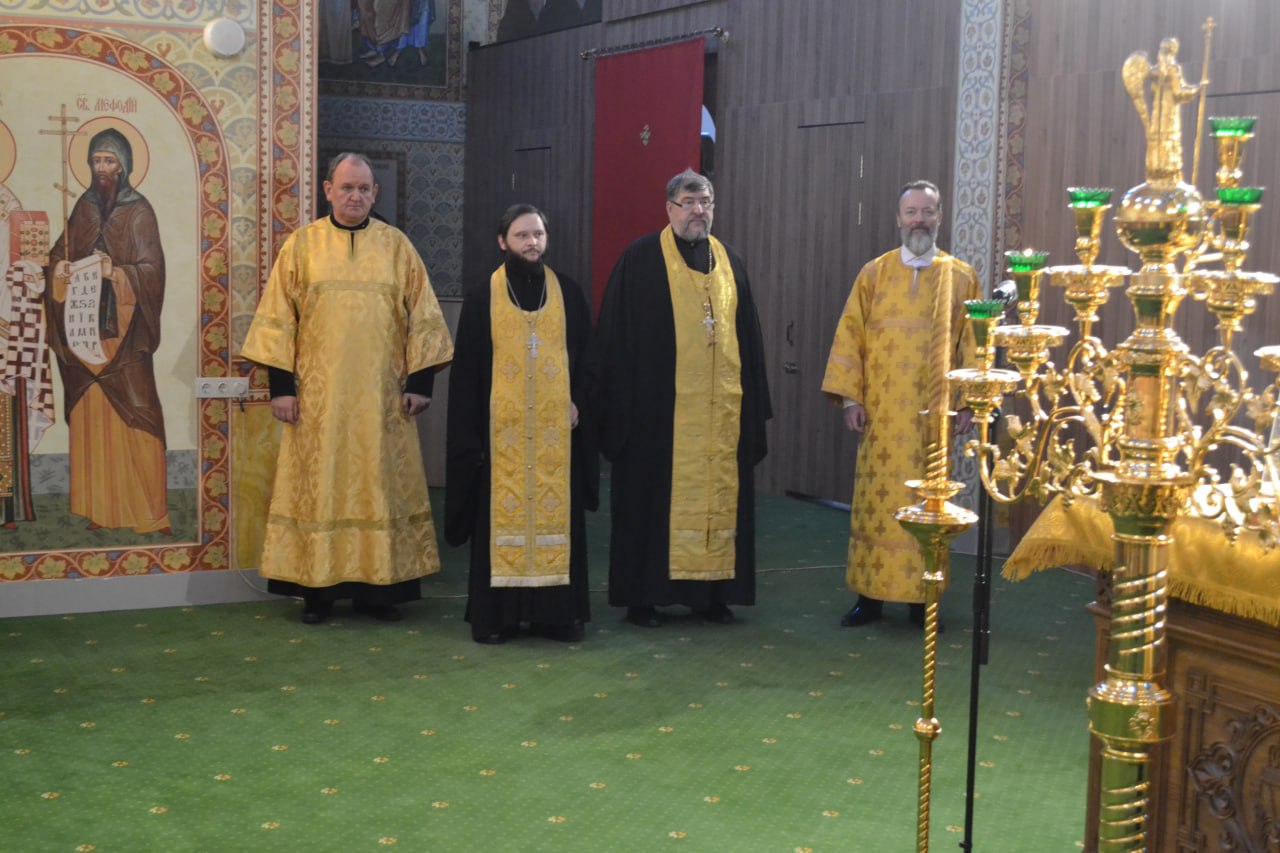 НЕДЕЛЯ СЫРОПУСТНАЯ. ВОСПОМИНАНИЕ АДАМОВА ИЗГНАНИЯ. ПРОЩЕНОЕ ВОСКРЕСЕНЬЕ. 22.02.2026