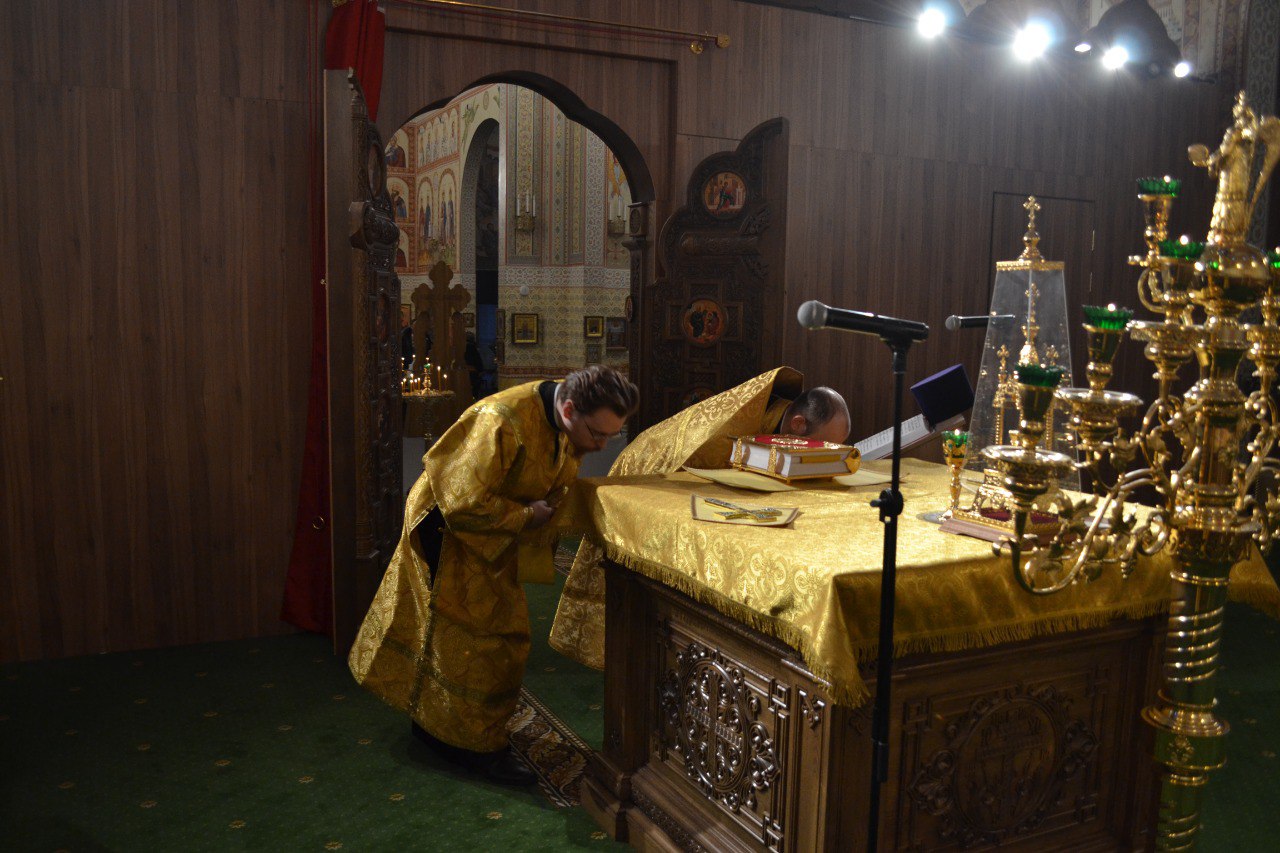 НЕДЕЛЯ О МЫТАРЕ И ФАРИСЕЕ. Преподобного Саввы Сторожевского. 01.02.2026