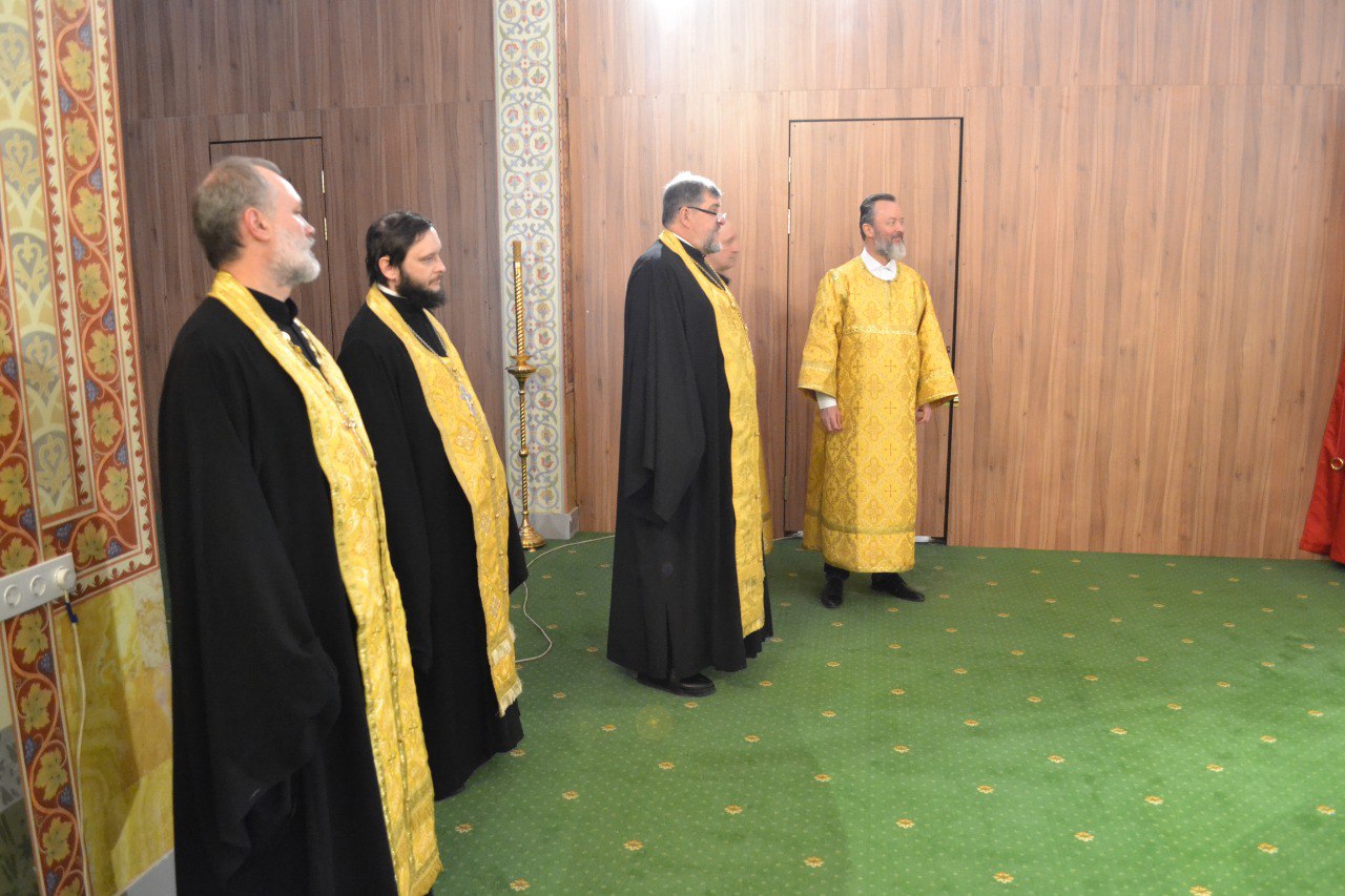 Неделя о блудном сыне. 08.02.2026