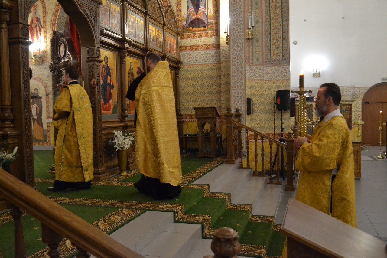 НЕДЕЛЯ О МЫТАРЕ И ФАРИСЕЕ. Преподобного Саввы Сторожевского. 01.02.2026