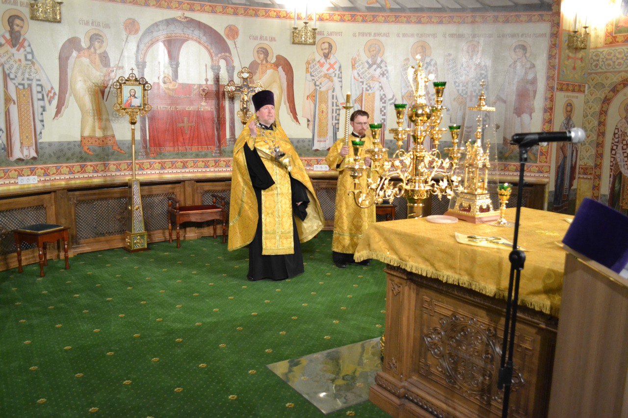 Неделя о блудном сыне. 08.02.2026