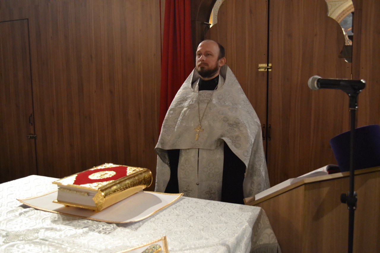 Вселенская родительская мясопустная суббота. 14.02.2026