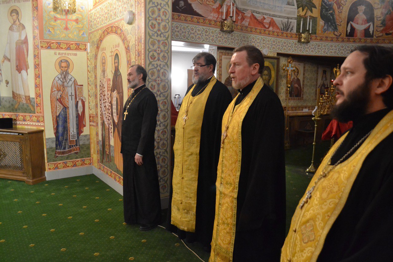 НЕДЕЛЯ О МЫТАРЕ И ФАРИСЕЕ. Преподобного Саввы Сторожевского. 01.02.2026