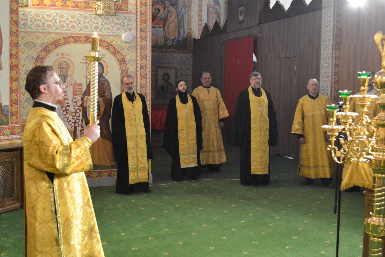 Неделя о блудном сыне. 08.02.2026