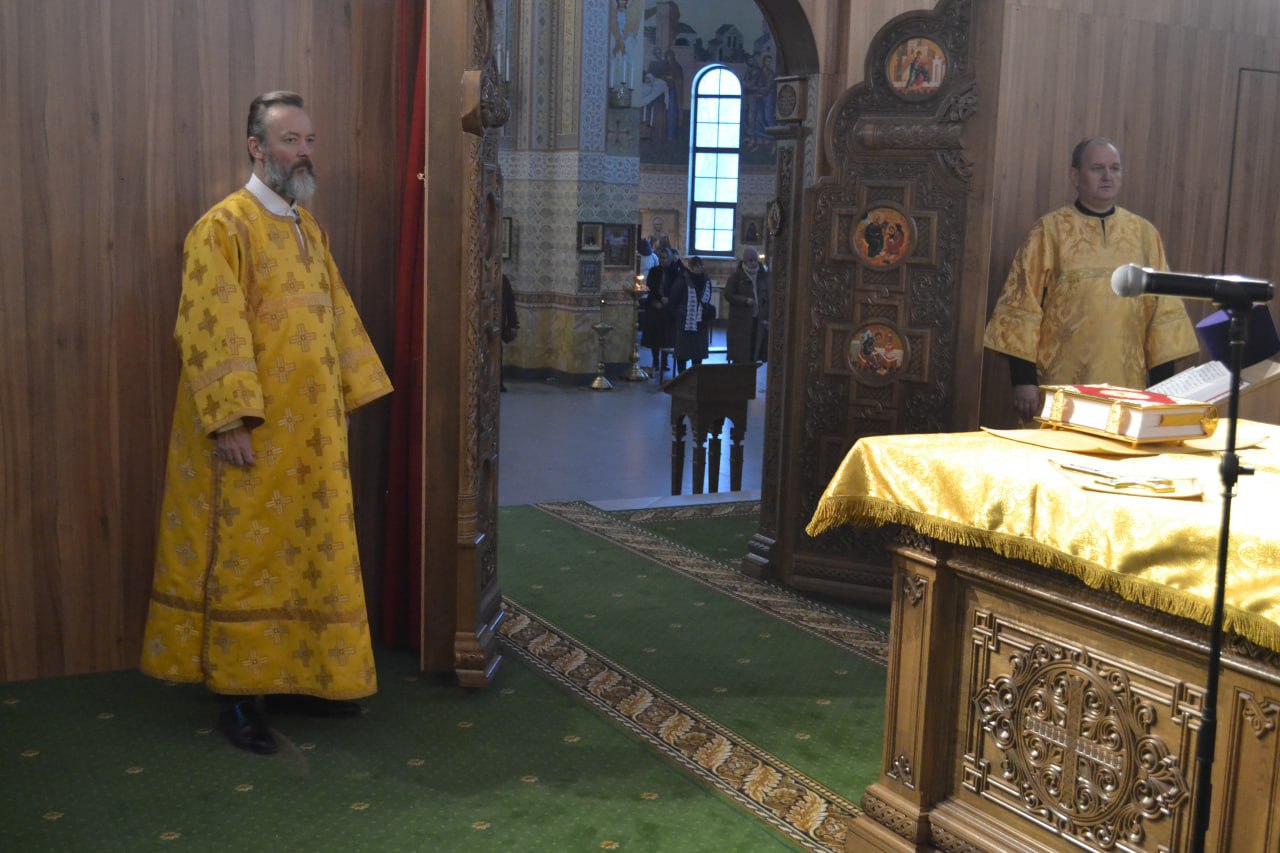 НЕДЕЛЯ СЫРОПУСТНАЯ. ВОСПОМИНАНИЕ АДАМОВА ИЗГНАНИЯ. ПРОЩЕНОЕ ВОСКРЕСЕНЬЕ. 22.02.2026