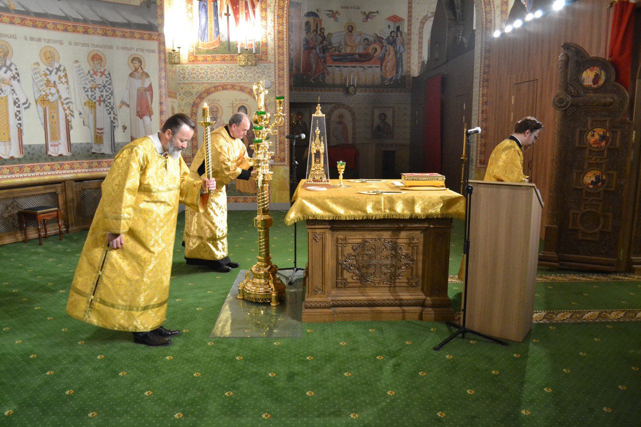 Неделя о блудном сыне. 08.02.2026