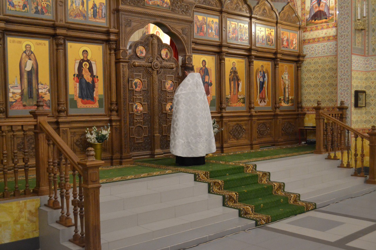 Вселенская родительская мясопустная суббота. 14.02.2026