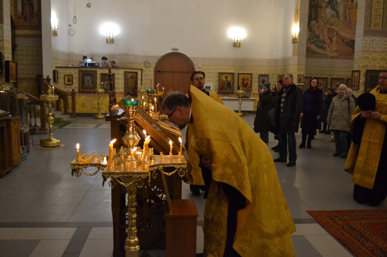 Неделя о блудном сыне. 08.02.2026