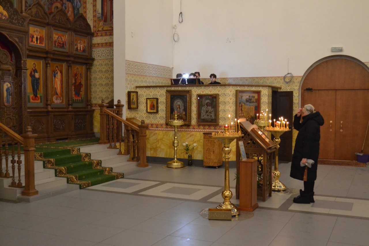 Вселенская родительская мясопустная суббота. 14.02.2026