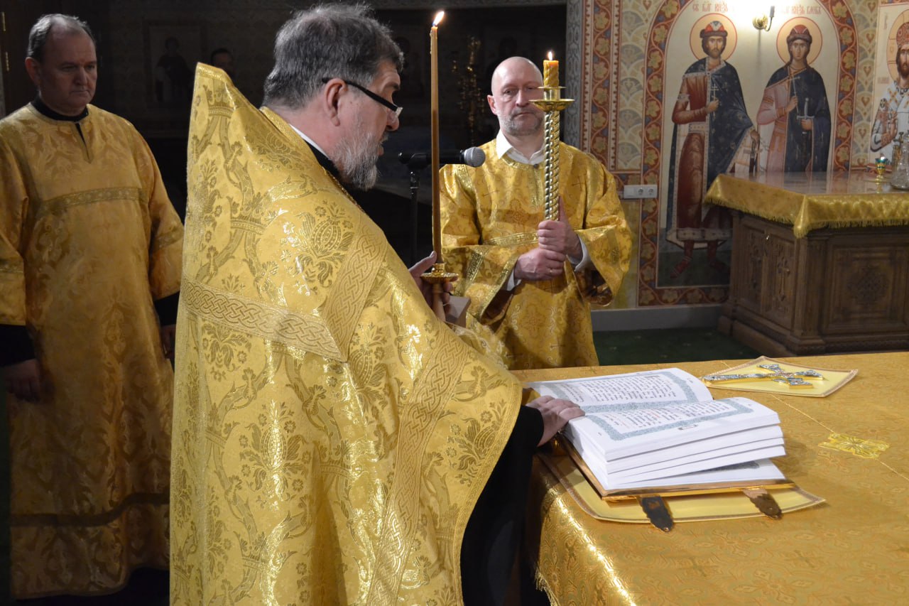 НЕДЕЛЯ СЫРОПУСТНАЯ. ВОСПОМИНАНИЕ АДАМОВА ИЗГНАНИЯ. ПРОЩЕНОЕ ВОСКРЕСЕНЬЕ. 22.02.2026