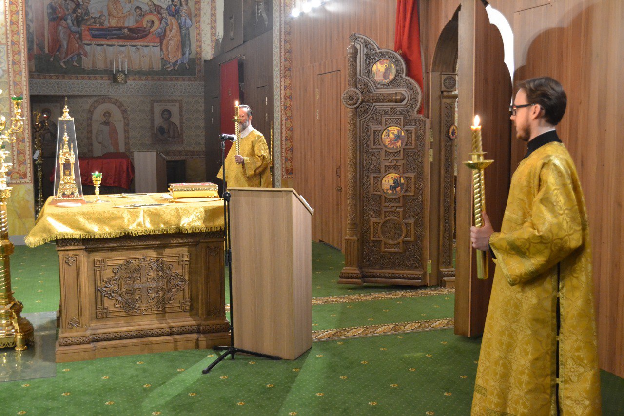 НЕДЕЛЯ О МЫТАРЕ И ФАРИСЕЕ. Преподобного Саввы Сторожевского. 01.02.2026