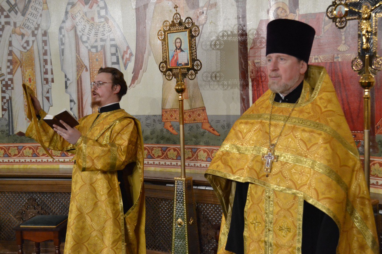 Неделя о блудном сыне. 08.02.2026