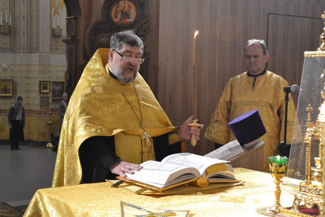 НЕДЕЛЯ СЫРОПУСТНАЯ. ВОСПОМИНАНИЕ АДАМОВА ИЗГНАНИЯ. ПРОЩЕНОЕ ВОСКРЕСЕНЬЕ. 22.02.2026