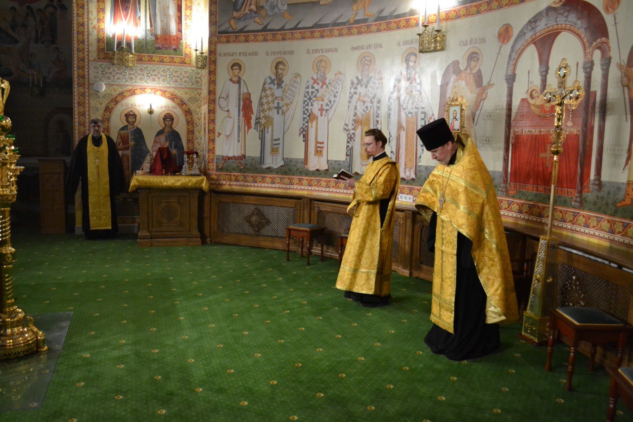 Неделя о блудном сыне. 08.02.2026