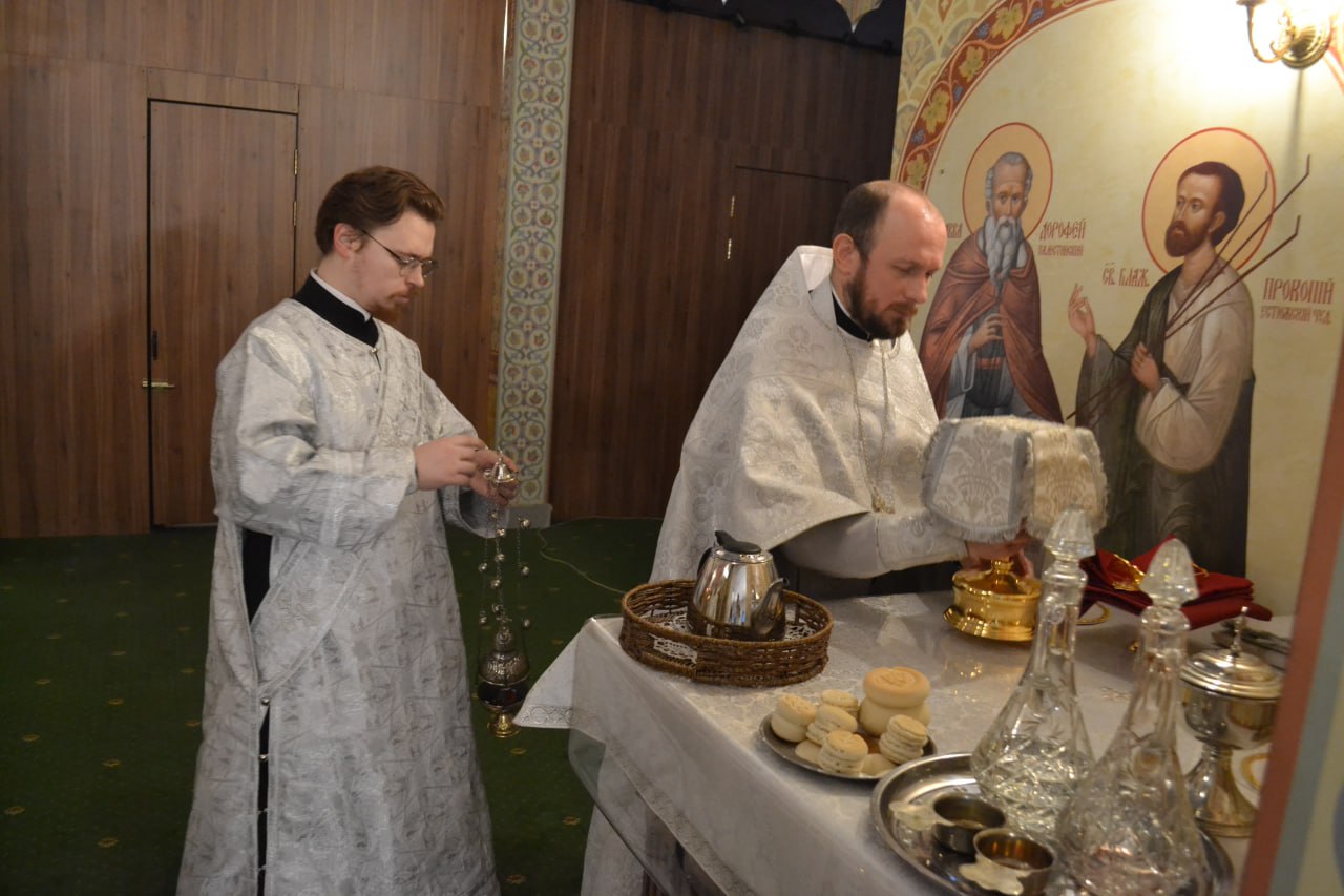 Вселенская родительская мясопустная суббота. 14.02.2026