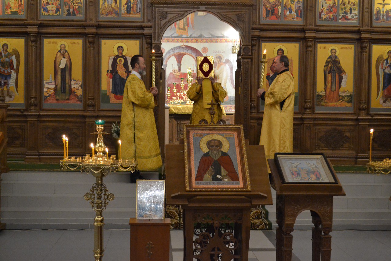 Неделя о блудном сыне. 08.02.2026