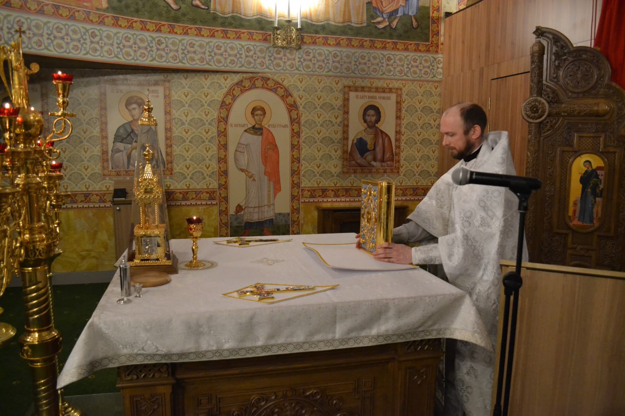 Вселенская родительская мясопустная суббота. 14.02.2026