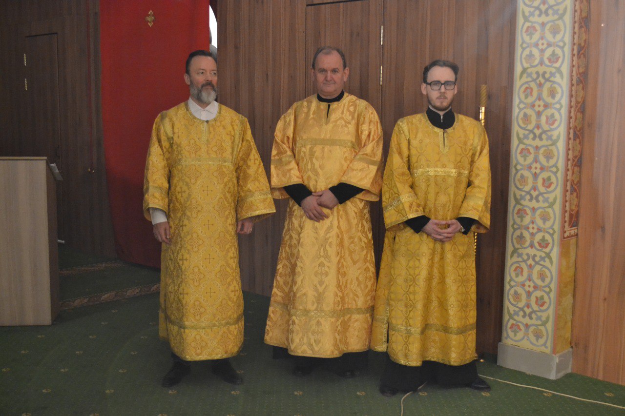 НЕДЕЛЯ О МЫТАРЕ И ФАРИСЕЕ. Преподобного Саввы Сторожевского. 01.02.2026