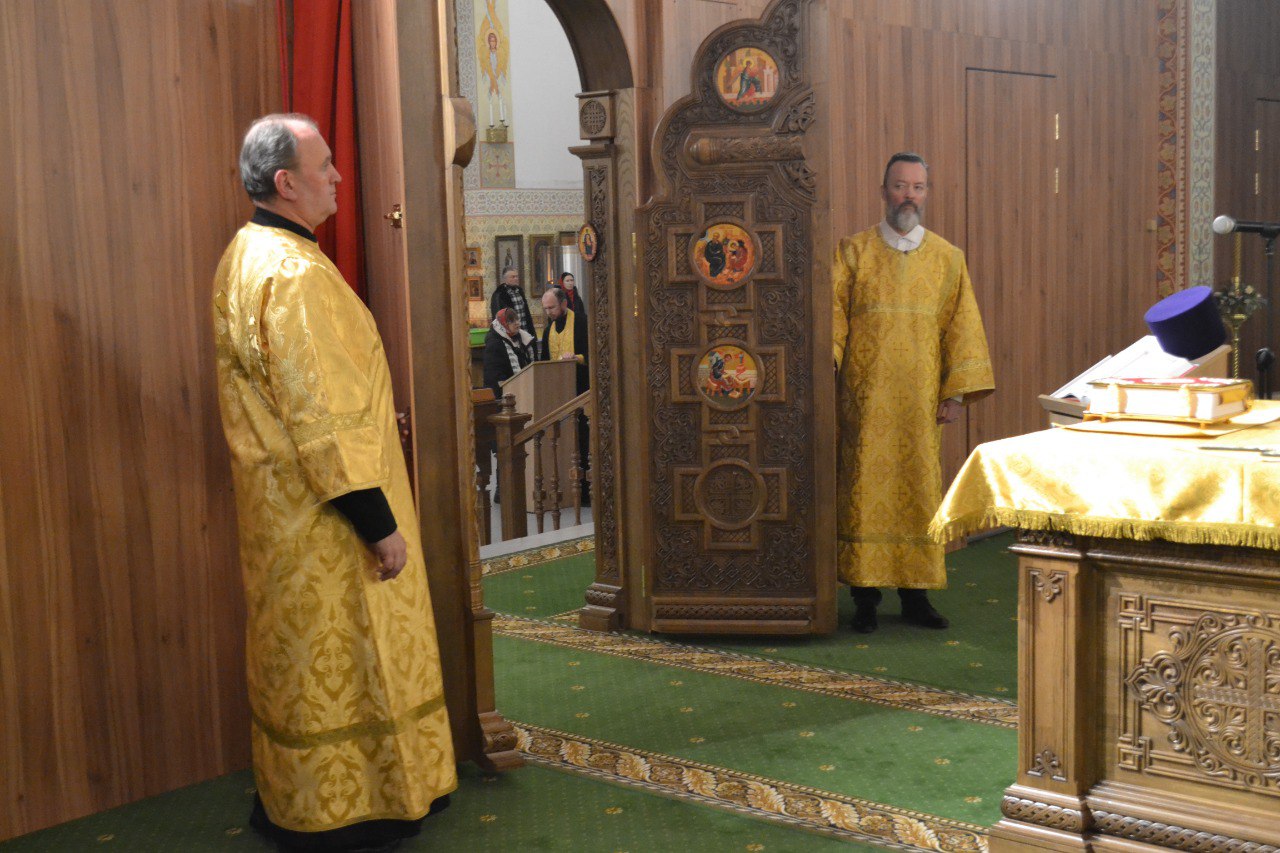 Неделя о блудном сыне. 08.02.2026