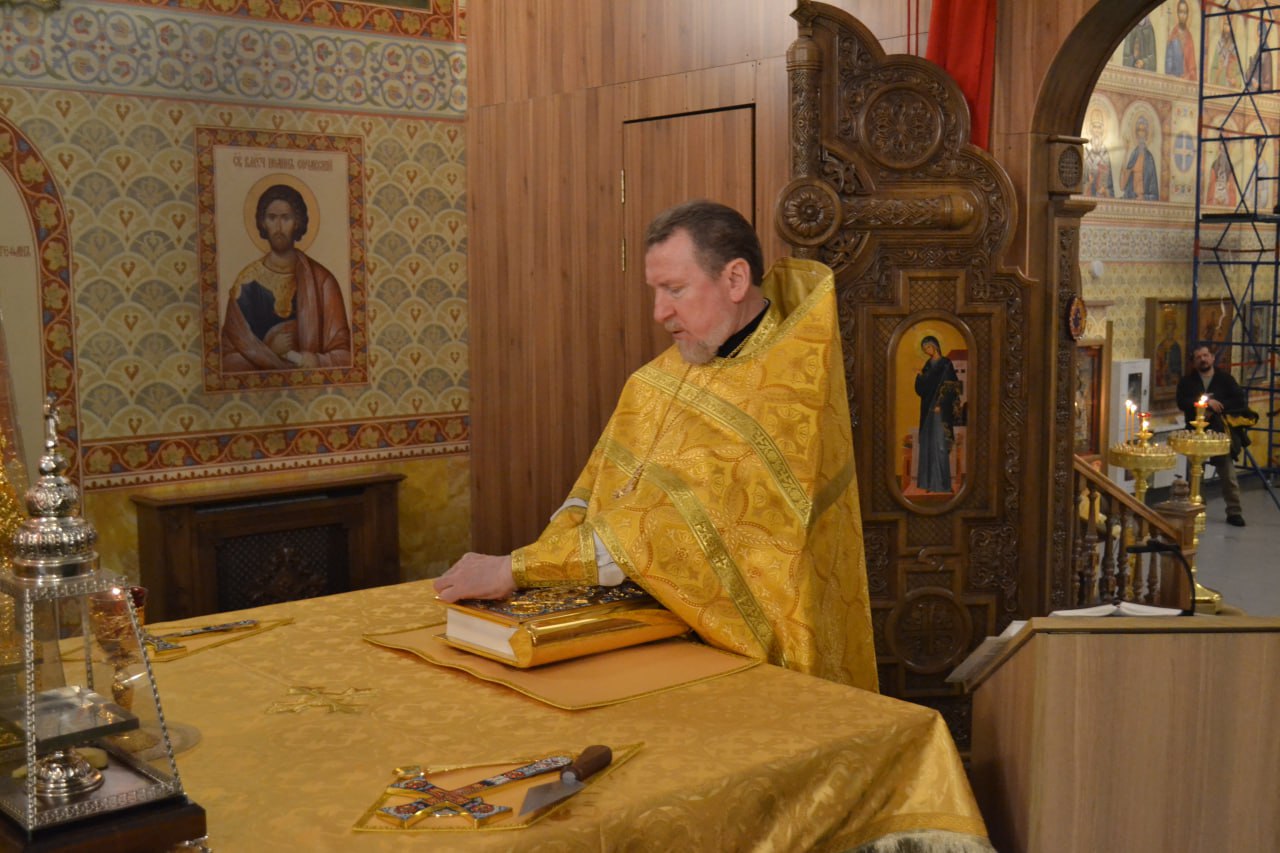 НЕДЕЛЯ СЫРОПУСТНАЯ. ВОСПОМИНАНИЕ АДАМОВА ИЗГНАНИЯ. ПРОЩЕНОЕ ВОСКРЕСЕНЬЕ. 22.02.2026