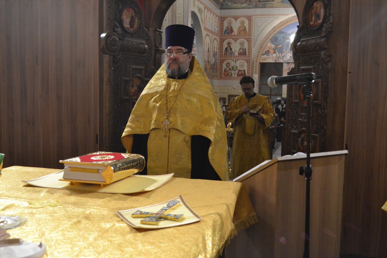 НЕДЕЛЯ О МЫТАРЕ И ФАРИСЕЕ. Преподобного Саввы Сторожевского. 01.02.2026