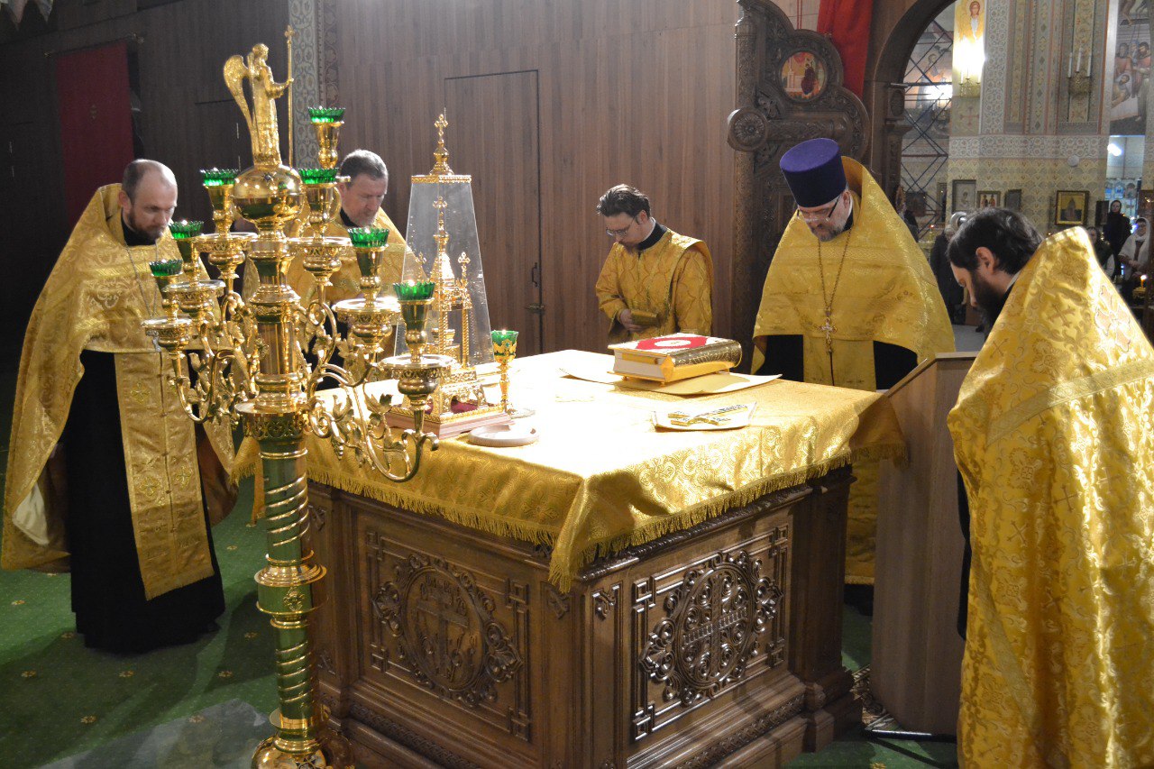 Неделя о блудном сыне. 08.02.2026