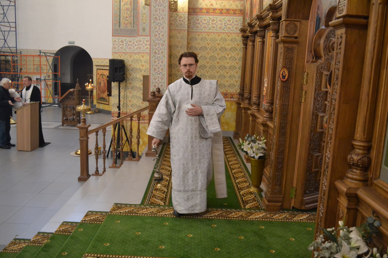 Вселенская родительская мясопустная суббота. 14.02.2026