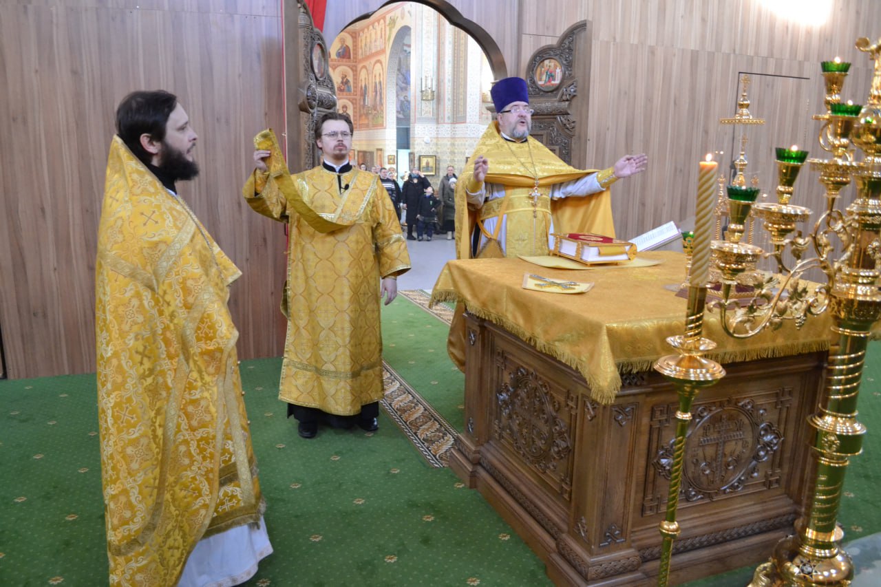 НЕДЕЛЯ СЫРОПУСТНАЯ. ВОСПОМИНАНИЕ АДАМОВА ИЗГНАНИЯ. ПРОЩЕНОЕ ВОСКРЕСЕНЬЕ. 22.02.2026