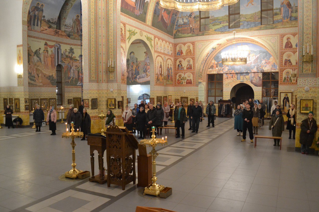 Неделя о блудном сыне. 08.02.2026