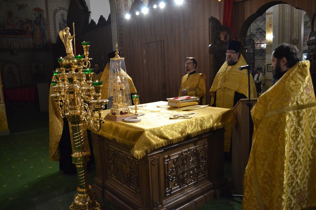 НЕДЕЛЯ О МЫТАРЕ И ФАРИСЕЕ. Преподобного Саввы Сторожевского. 01.02.2026