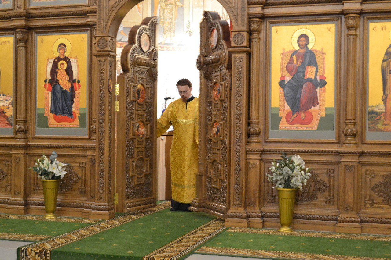 Неделя о блудном сыне. 08.02.2026