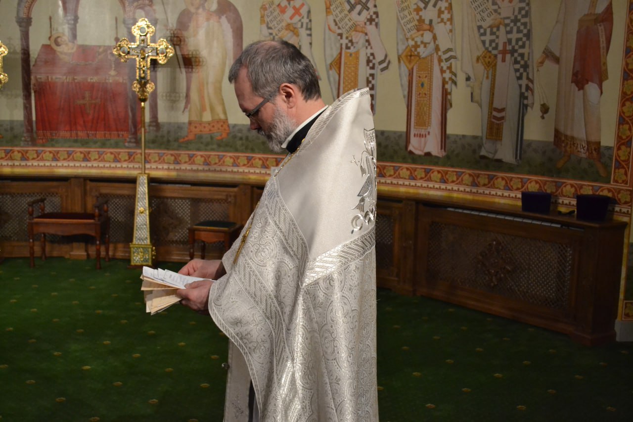 Вселенская родительская мясопустная суббота. 14.02.2026