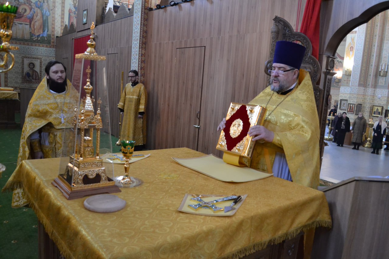 НЕДЕЛЯ СЫРОПУСТНАЯ. ВОСПОМИНАНИЕ АДАМОВА ИЗГНАНИЯ. ПРОЩЕНОЕ ВОСКРЕСЕНЬЕ. 22.02.2026