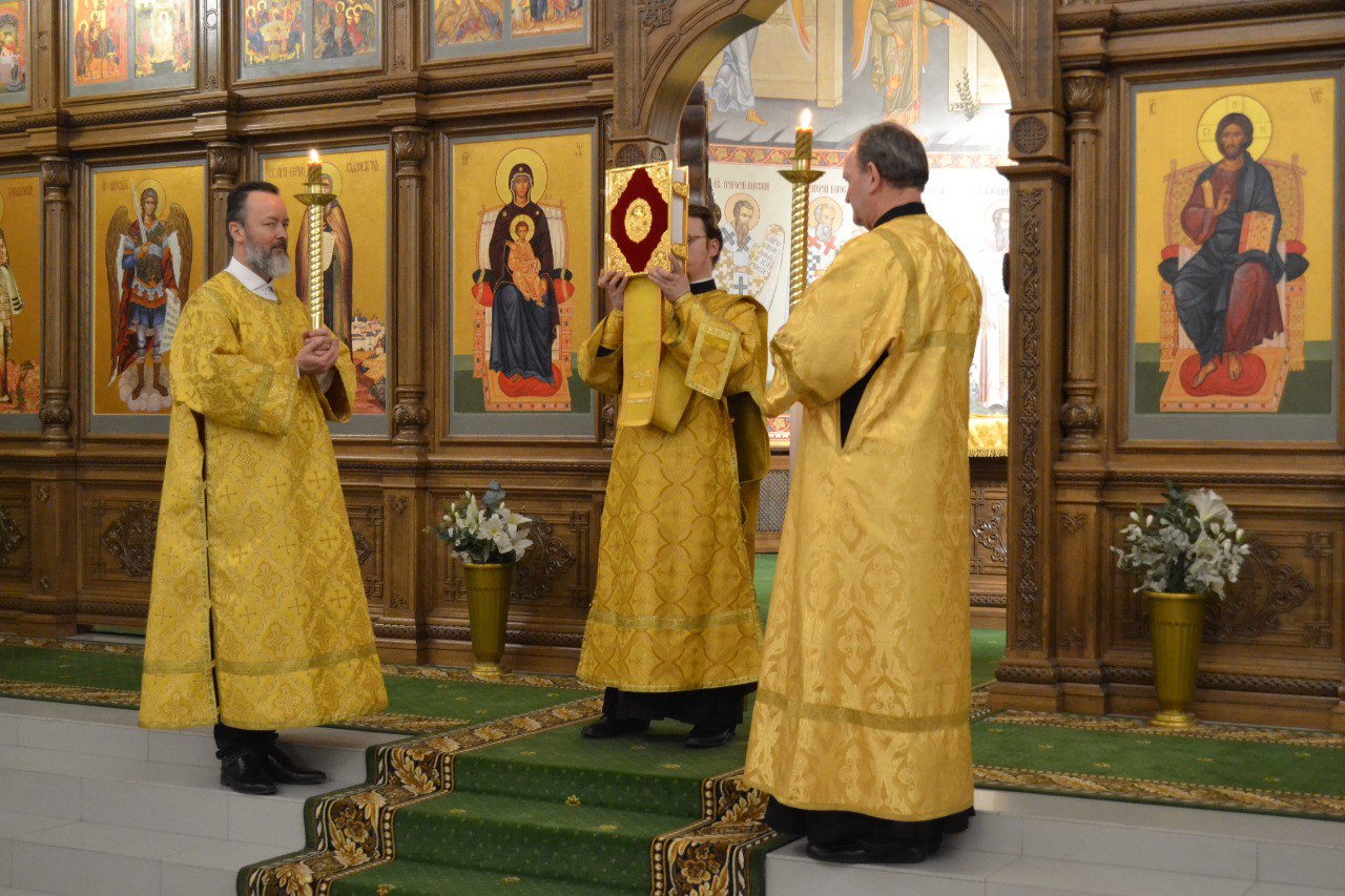 Неделя о блудном сыне. 08.02.2026