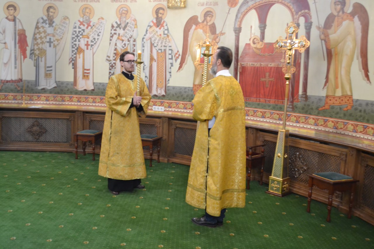 НЕДЕЛЯ СЫРОПУСТНАЯ. ВОСПОМИНАНИЕ АДАМОВА ИЗГНАНИЯ. ПРОЩЕНОЕ ВОСКРЕСЕНЬЕ. 22.02.2026