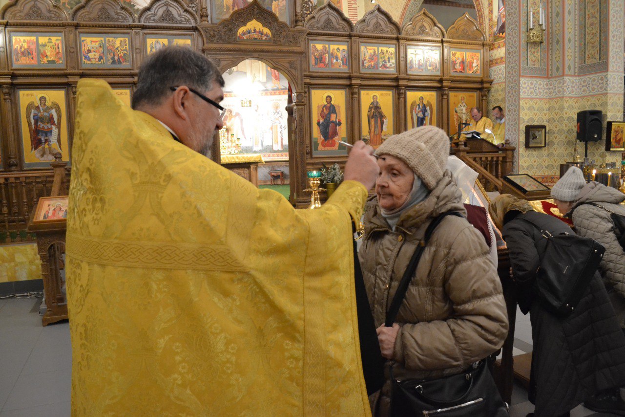 Неделя о блудном сыне. 08.02.2026