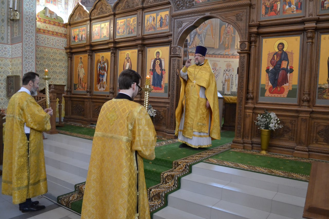 НЕДЕЛЯ СЫРОПУСТНАЯ. ВОСПОМИНАНИЕ АДАМОВА ИЗГНАНИЯ. ПРОЩЕНОЕ ВОСКРЕСЕНЬЕ. 22.02.2026